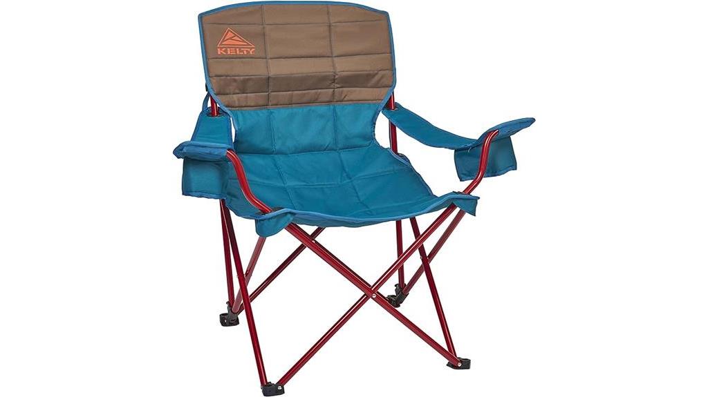 folding outdoor camp chair