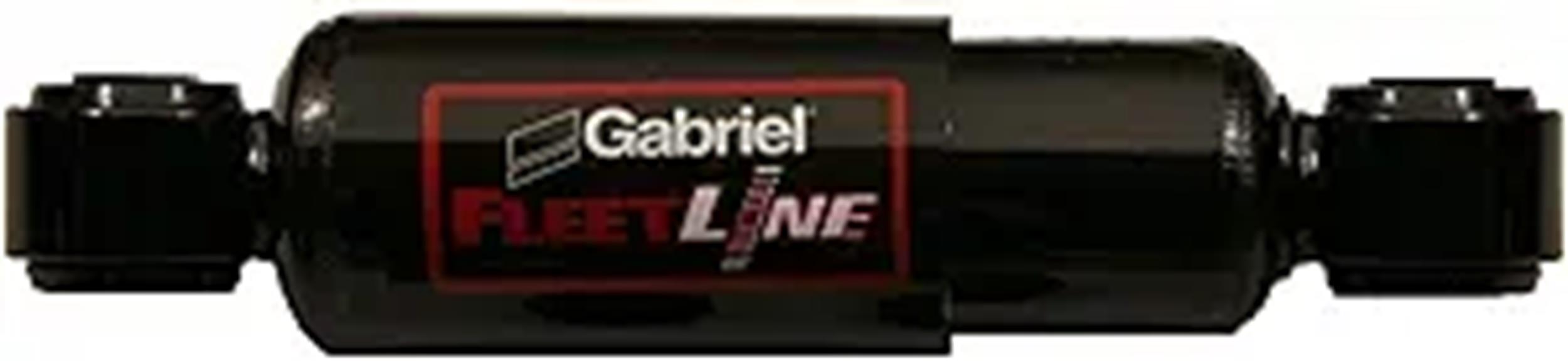 gabriel trailer shock absorber