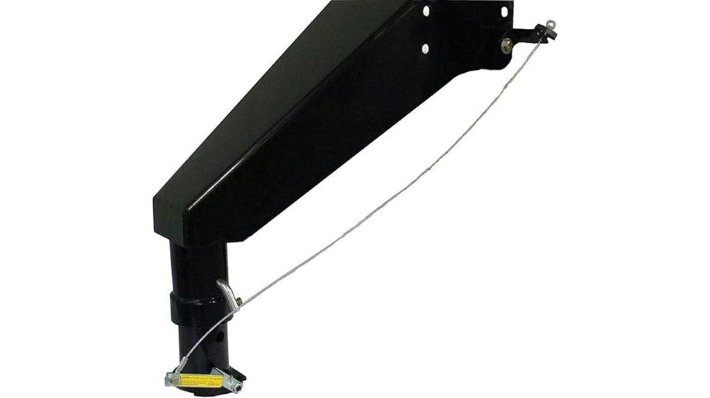 gooseneck hitch coupler popup