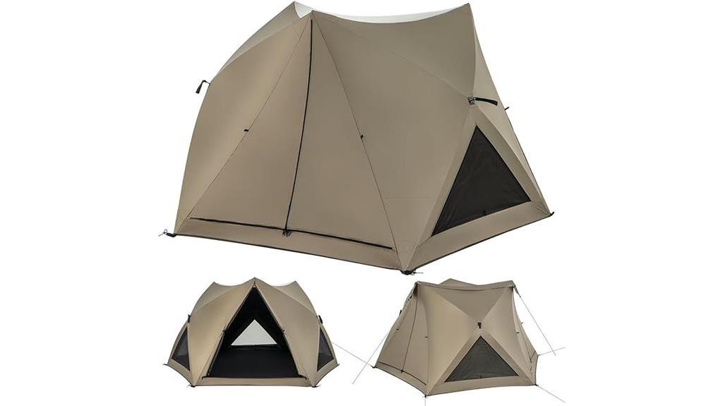 goplus pop up tent