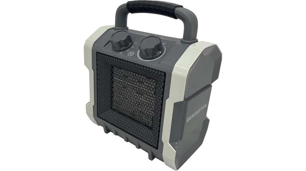 heavy duty electric heater