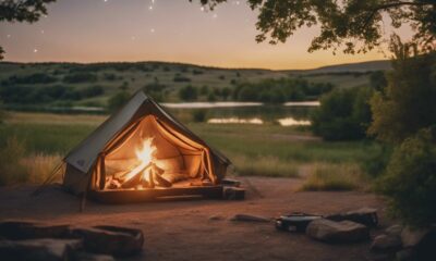 hidden camping gems nebraska