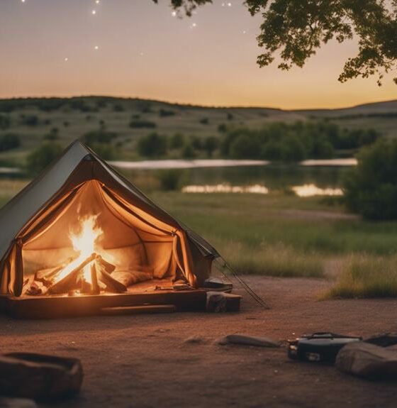 hidden camping gems nebraska