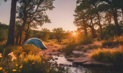 hidden gems for camping