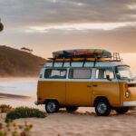 ideal camper van australia