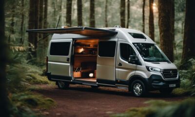 ideal long wheelbase camper