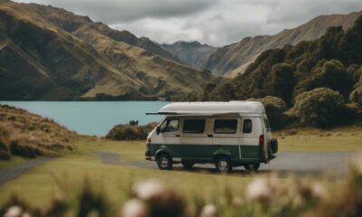 ideal nz camper van