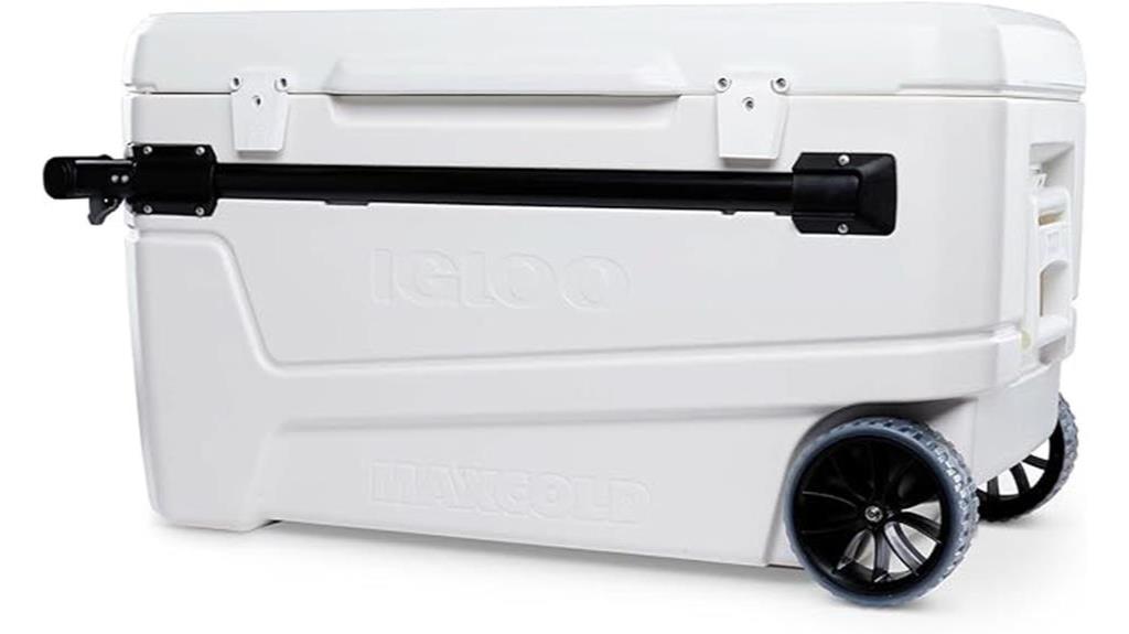 igloo 110qt glide cooler