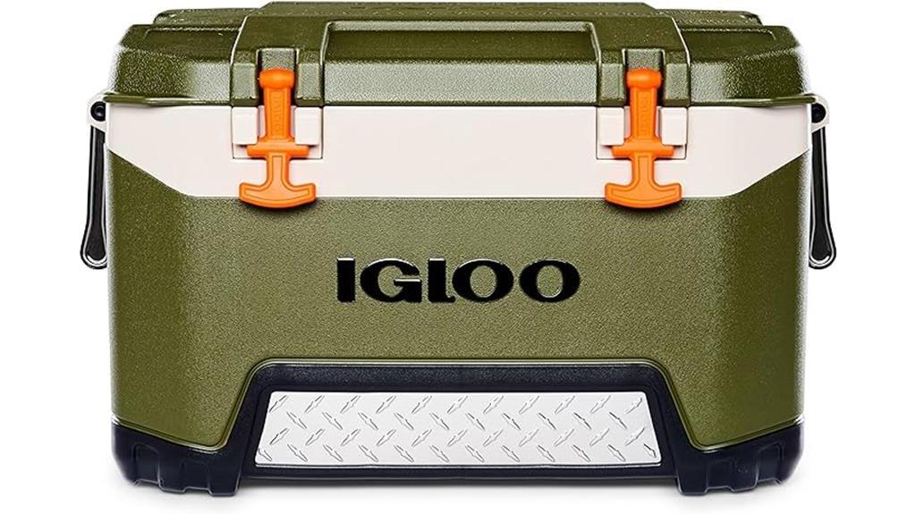 igloo bmx cooler technology