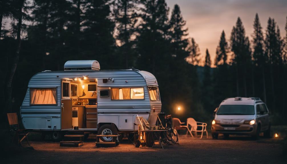 independent rv safety measures