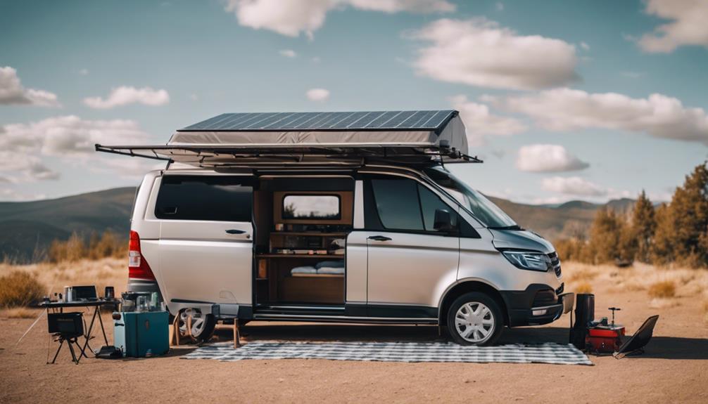 innovative van conversion solutions