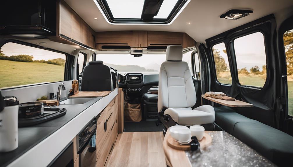 innovative van conversion solutions