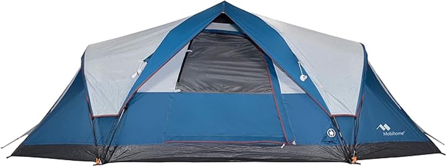 instant camping tent for groups