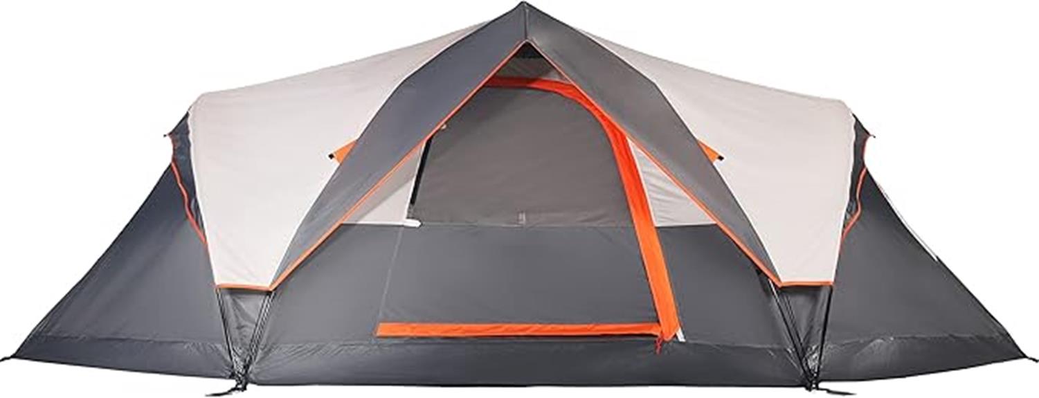 instant waterproof camping tent