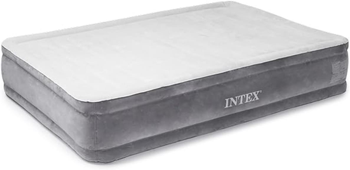 intex dura beam airbed 2020