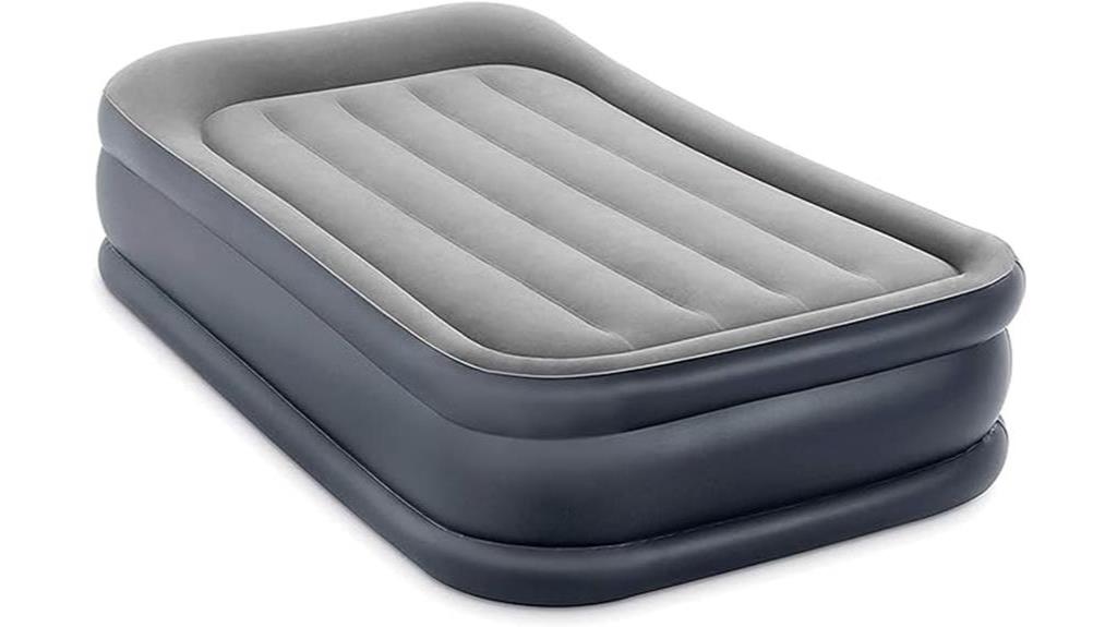 intex twin air mattress