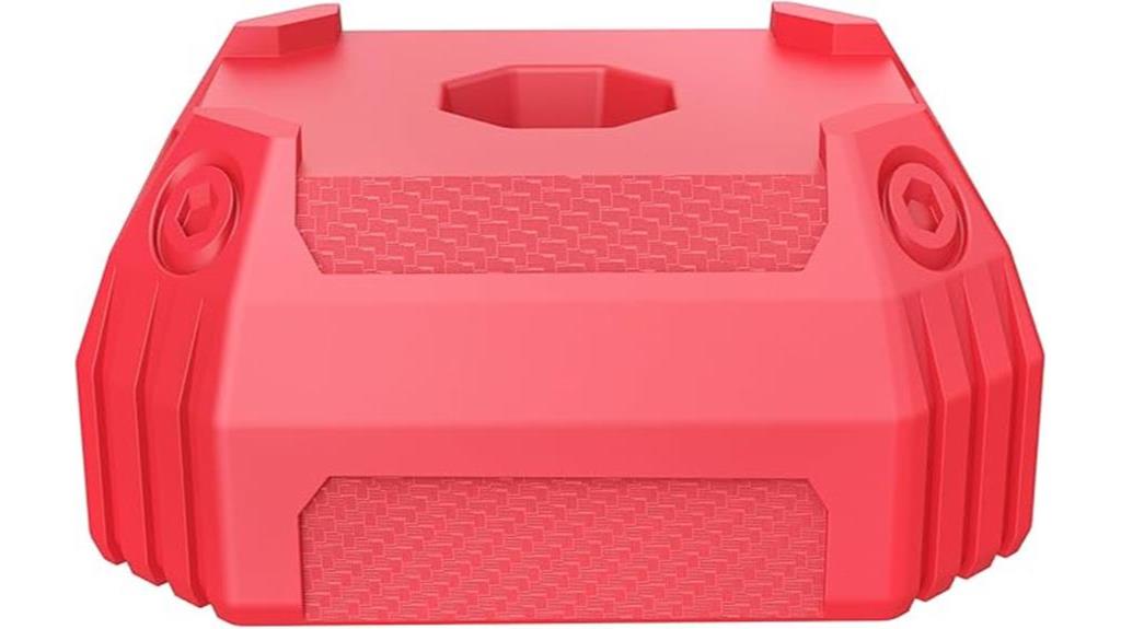 15 Best Pop-Up Camper Toy Haulers for Adventure Enthusiasts in 2025 5 jack block rv stabilization system