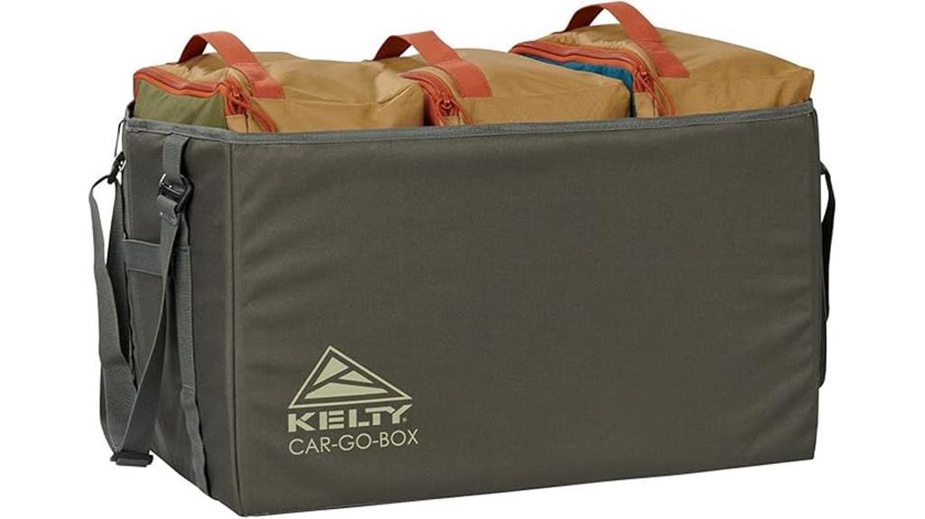 kelty camping organization kit