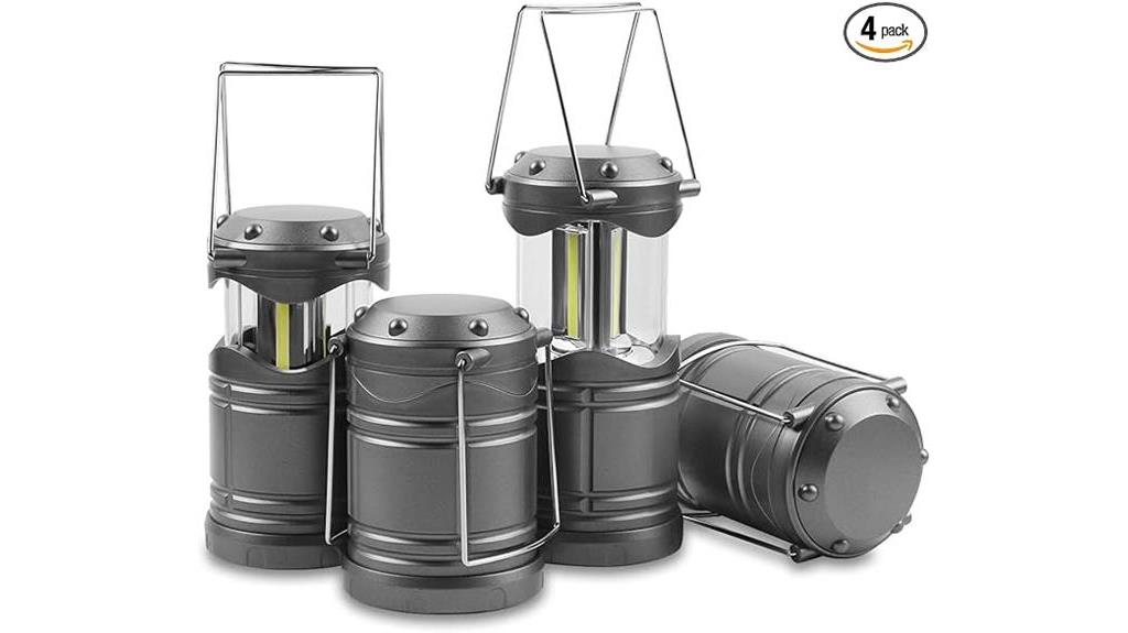 lichamp outdoor led lanterns