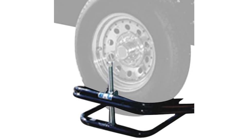 15 Best Tires for Pop-Up Campers: Your Ultimate Guide to Safe Travels 7 light trailer tire leveler