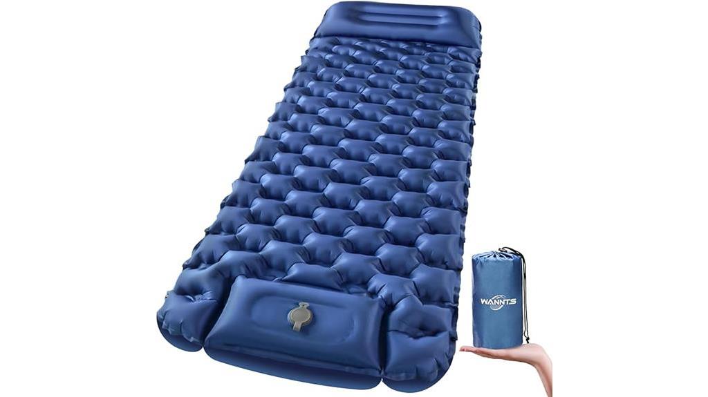 lightweight camping sleeping pad