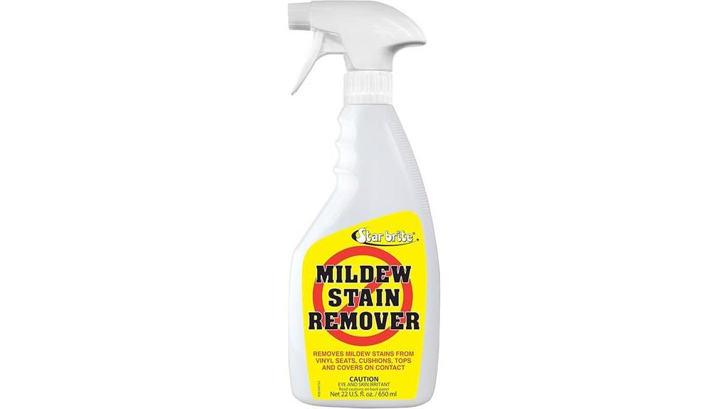 liquid mold stain remover