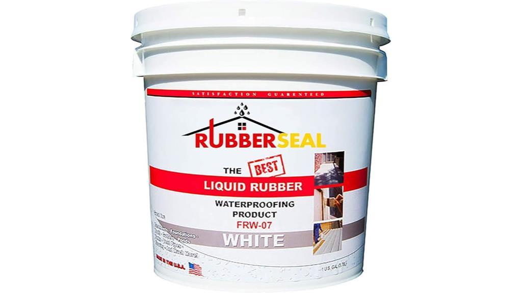 liquid rubber waterproof coating