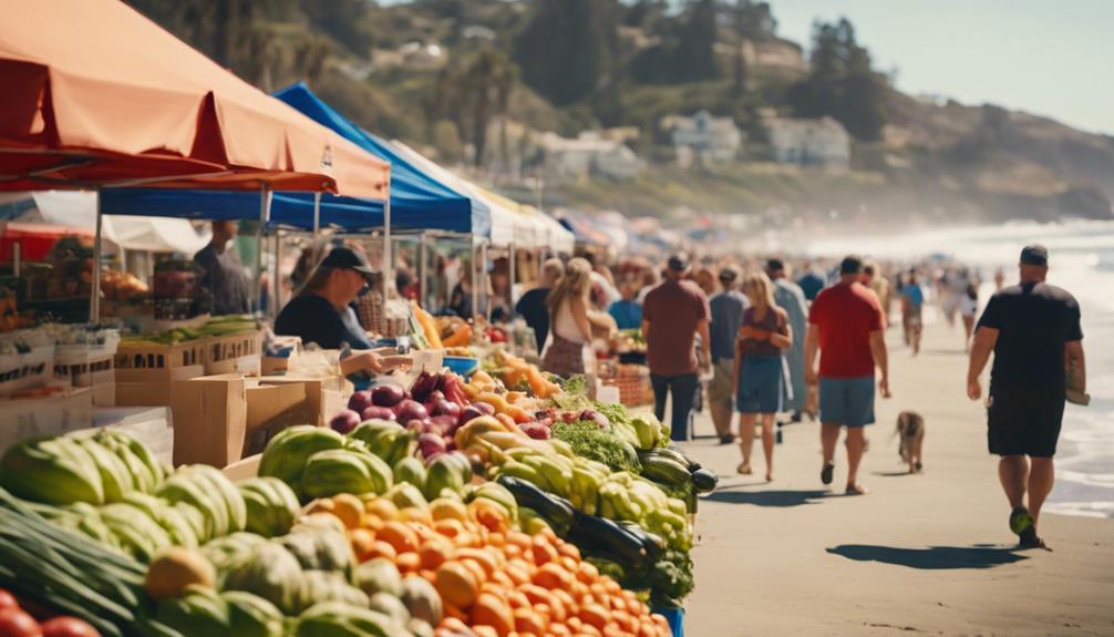 local farmers market supplies