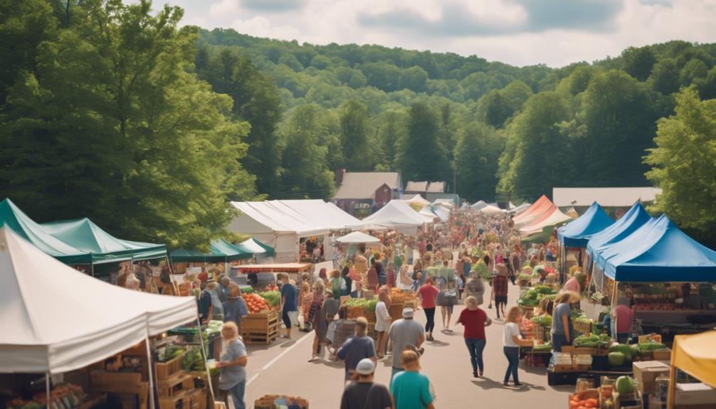 local farmers market supplies