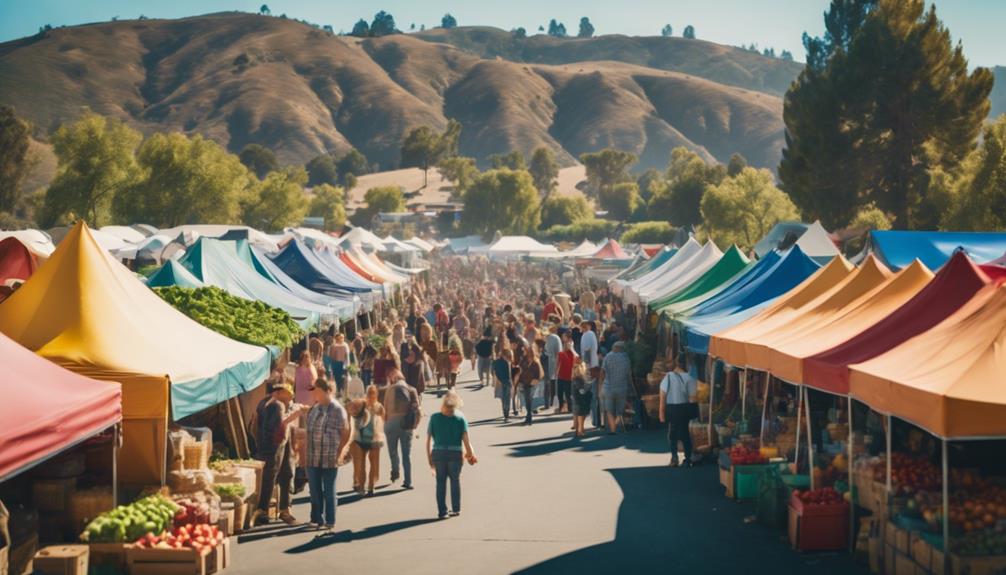 local farmers markets nearby