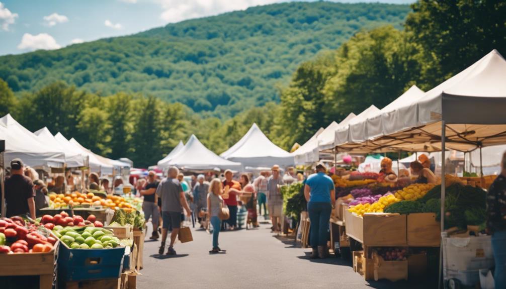 local fresh produce markets