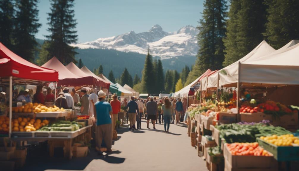 local fresh produce markets