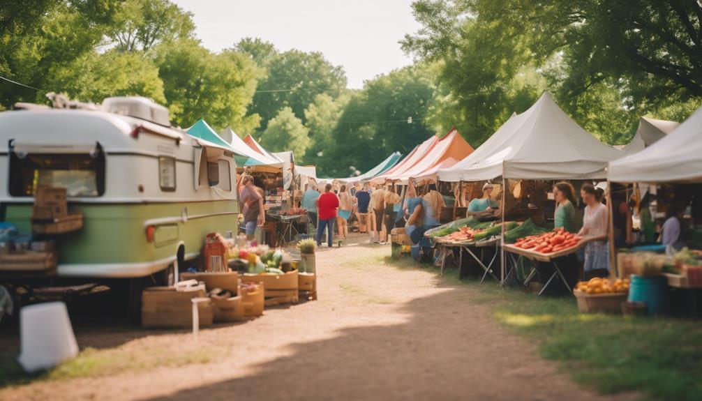 local fresh produce markets