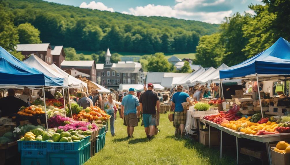 local produce shopping options