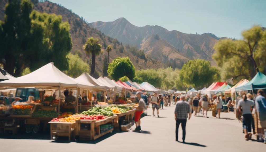 local produce shopping spots