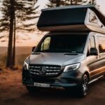 luxury mercedes camper conversion