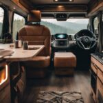 luxury mercedes van conversion