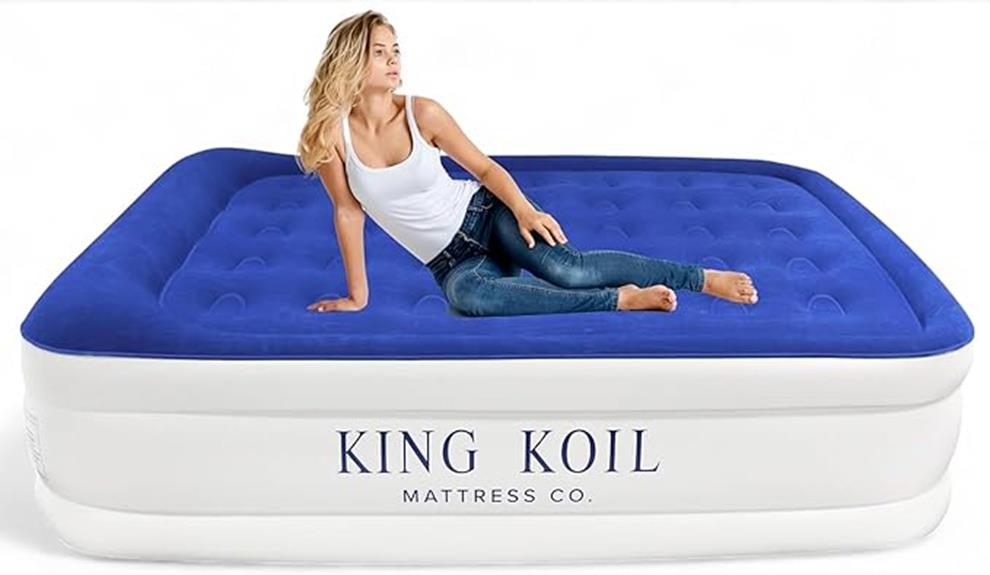 luxury pillow top mattress