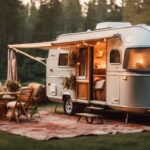 luxury pop up campers guide