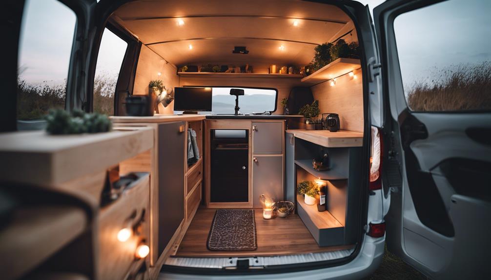 micro camper optimization tips