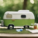 mold removal camper canvas