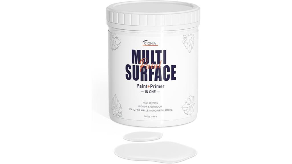 multi surface all purpose paint