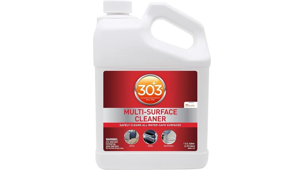 multi surface cleaner gallon size