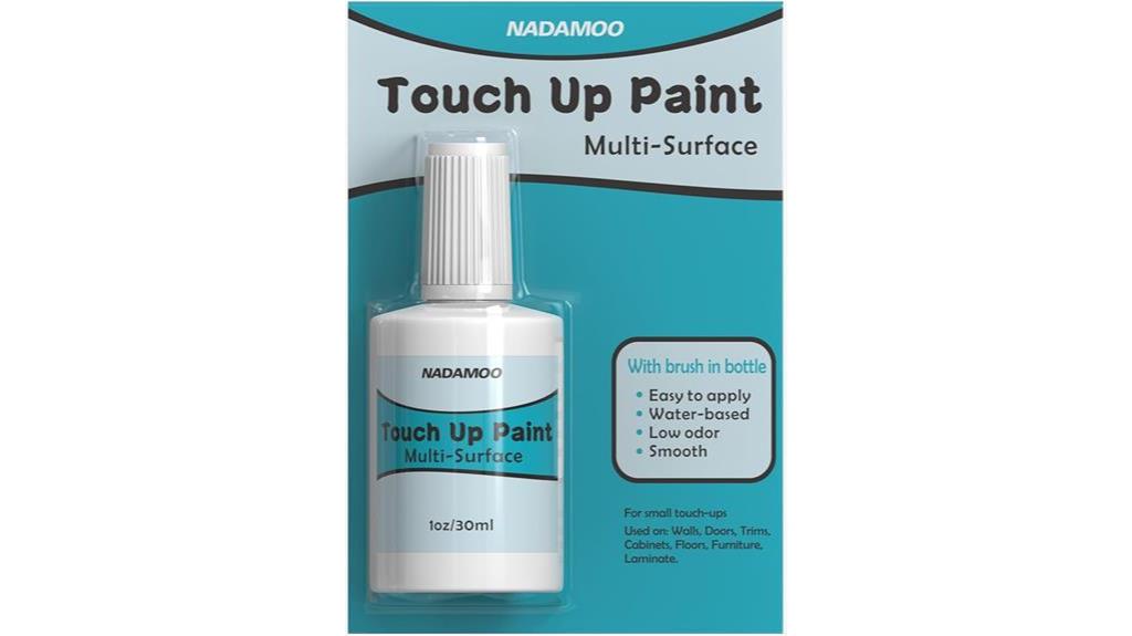 nadamoo touch up paint