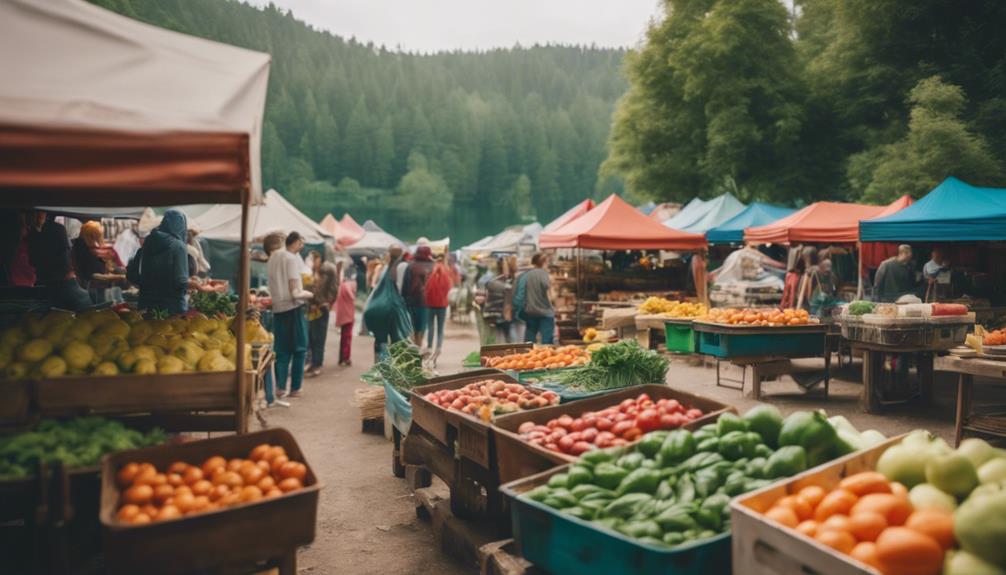 nearby local market highlights