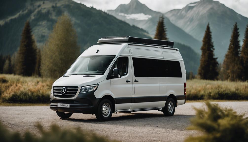 new van designs unveiled