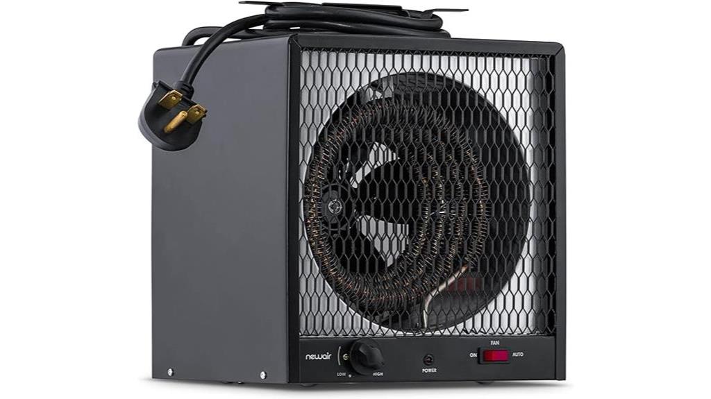 newair 5600 watt heater