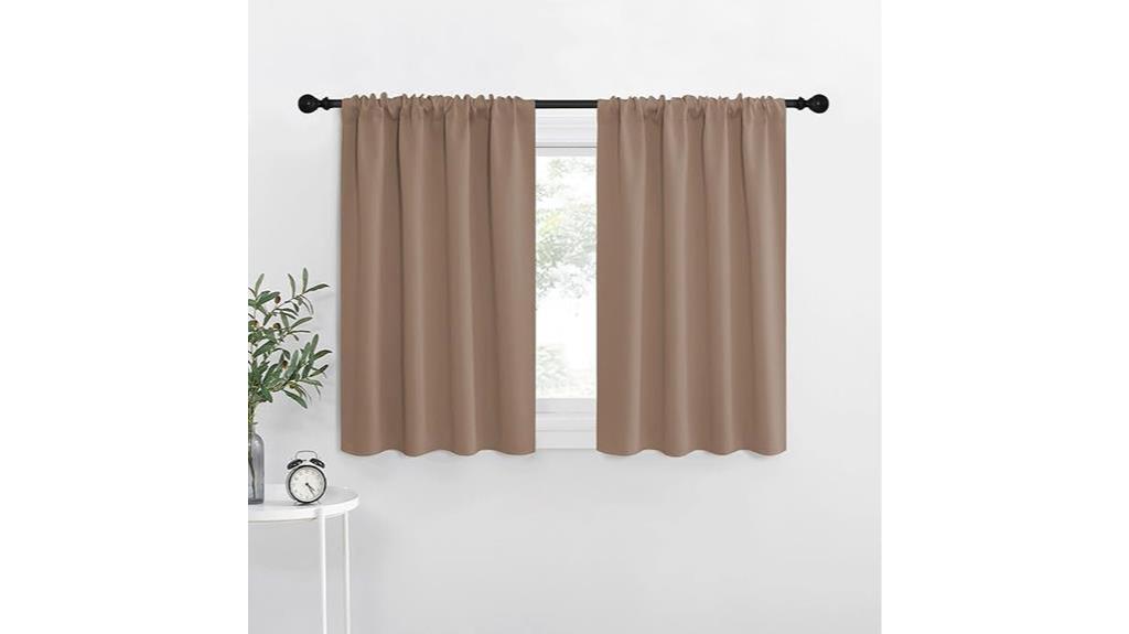 nicetown rv blackout curtains