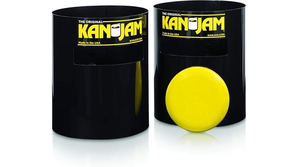 outdoor kan jam toss game