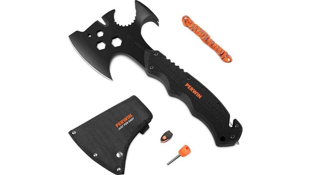 outdoor survival camping hatchet